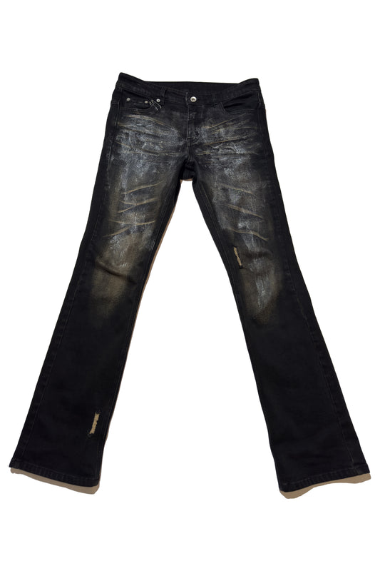 Varnished Monkey Wash Denim V1.
